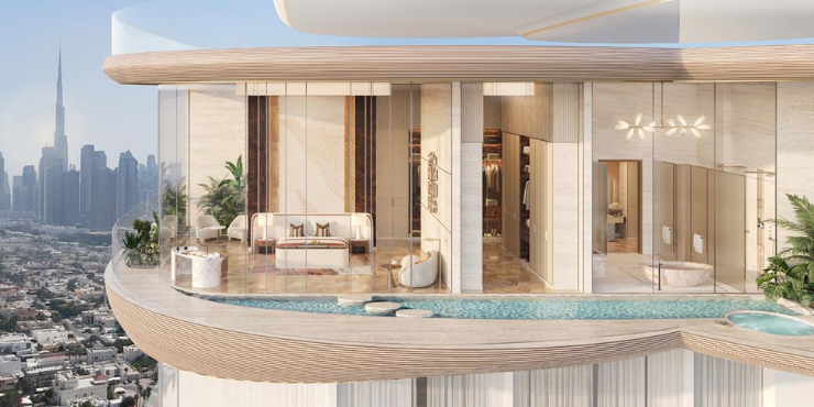 Casa AHS by AHS Properties at Dubai Water Canal