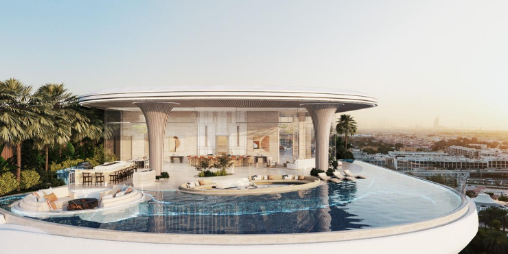 Casa AHS by AHS Properties at Dubai Water Canal