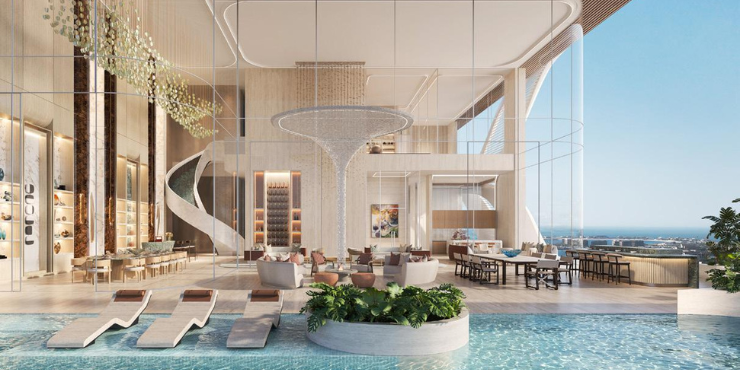 Casa AHS by AHS Properties at Dubai Water Canal