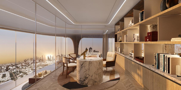 Casa AHS by AHS Properties at Dubai Water Canal