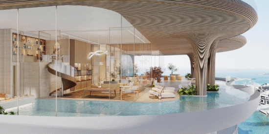 Casa AHS by AHS Properties at Dubai Water Canal