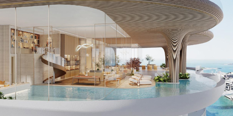 Casa AHS by AHS Properties at Dubai Water Canal