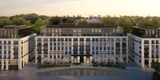 Chelsea Square at Jumeirah Village Circle (JVC), Dubai