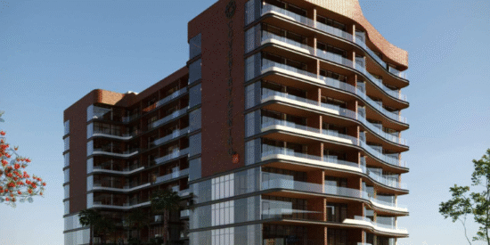 Coventry Centro at Dubai Industrial City