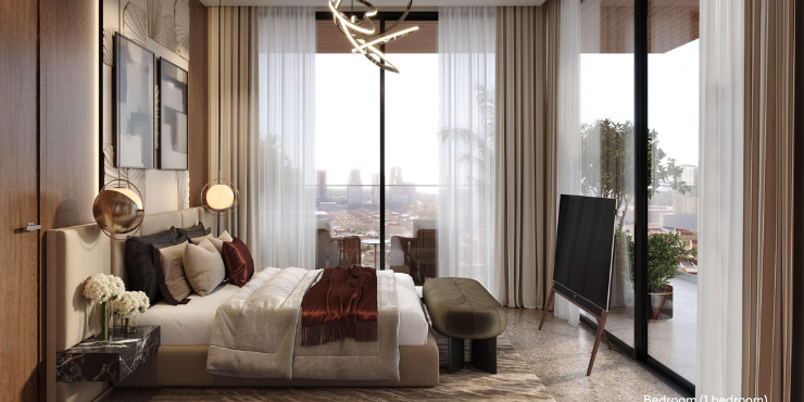 Coventry Centro at Dubai Industrial City