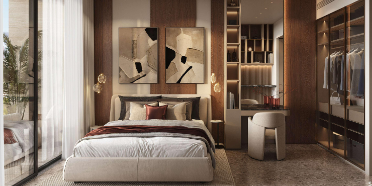 Coventry Centro at Dubai Industrial City
