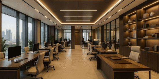 Coventry Centro at Dubai Industrial City