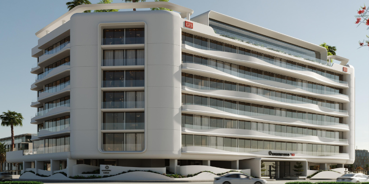 Coventry Curves at Dubai Industrial City