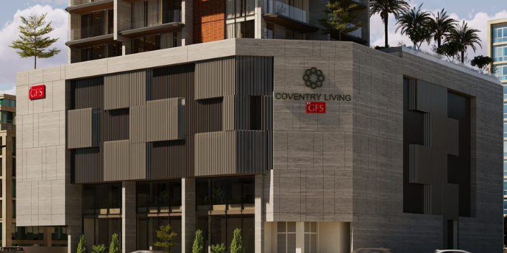 Coventry Living at Jumeirah Village Circle, Dubai