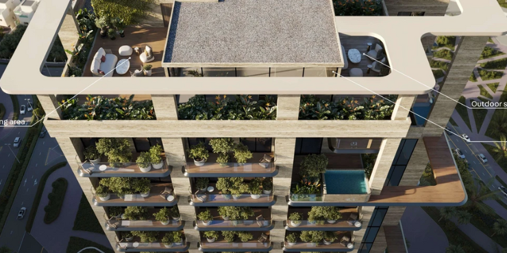 Coventry Living at Jumeirah Village Circle, Dubai
