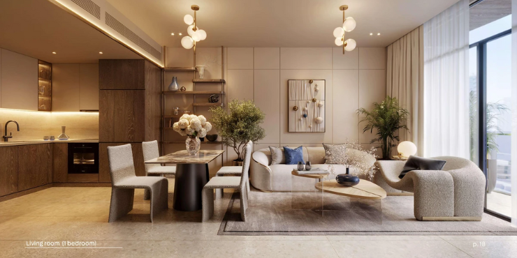 Coventry Living at Jumeirah Village Circle, Dubai