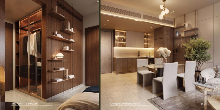 Coventry Living at Jumeirah Village Circle, Dubai