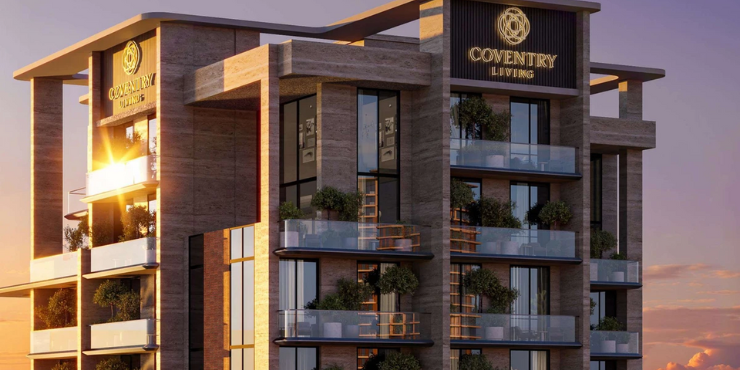 Coventry Living at Jumeirah Village Circle, Dubai