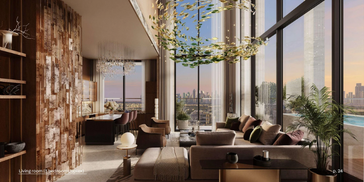 Coventry Living at Jumeirah Village Circle, Dubai