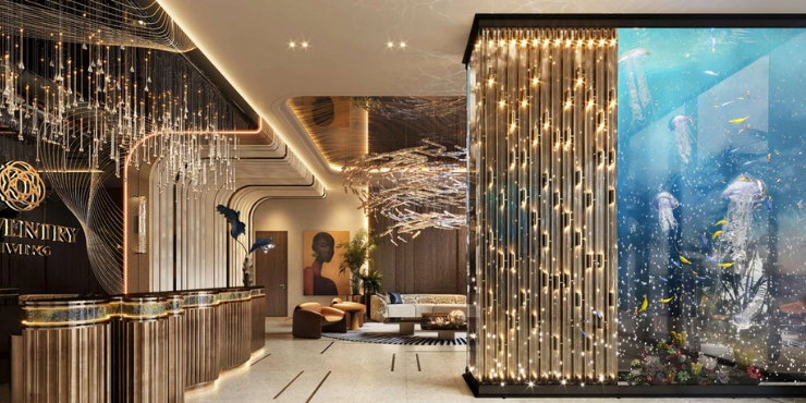 Coventry Living at Jumeirah Village Circle, Dubai