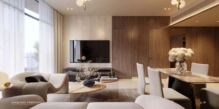 Coventry Living at Jumeirah Village Circle, Dubai