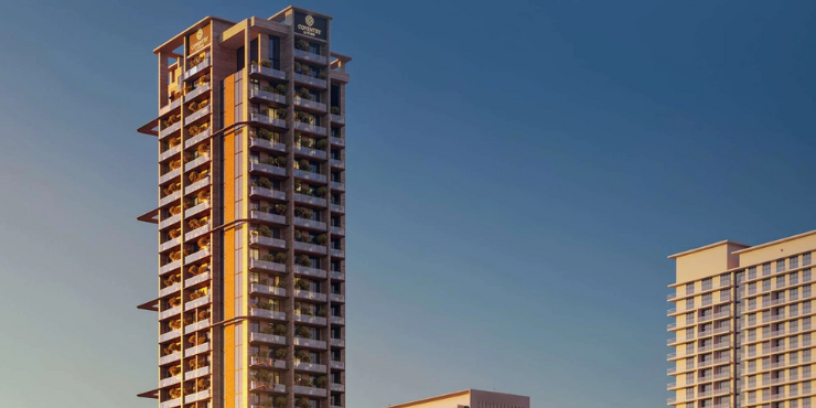 Coventry Living at Jumeirah Village Circle, Dubai