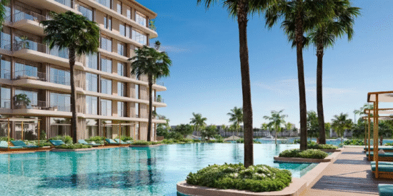 Coventry Residence 4 at Dubai Industrial City