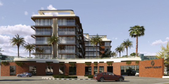 Coventry Residences 3 at Dubai Industrial City