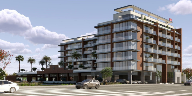 Coventry Residences 3 at Dubai Industrial City