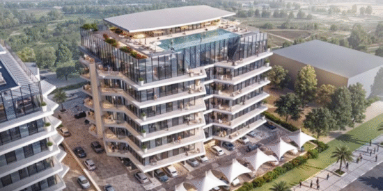 Cresswell Views at Dubai South