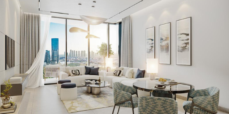 Cresswell Views at Dubai South