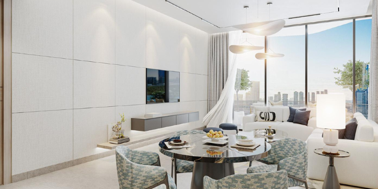 Cresswell Views at Dubai South