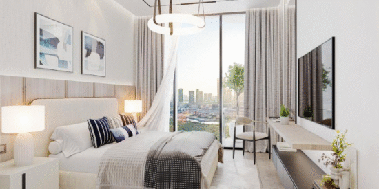 Cresswell Views at Dubai South