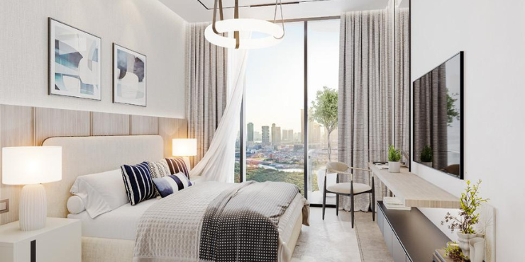 Cresswell Views at Dubai South