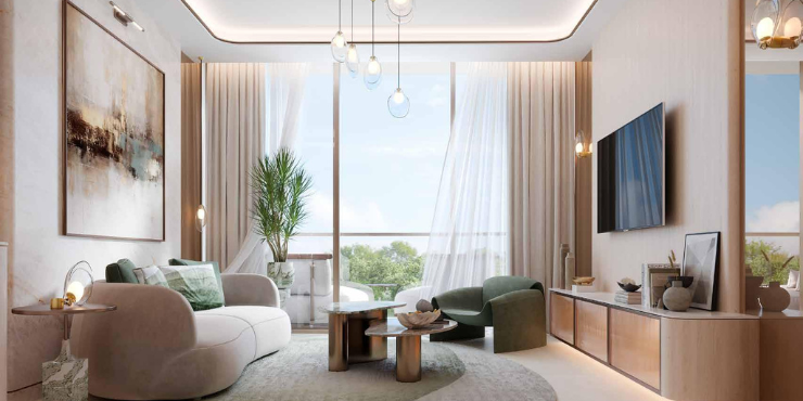 Flow Residences at Dubai Islands