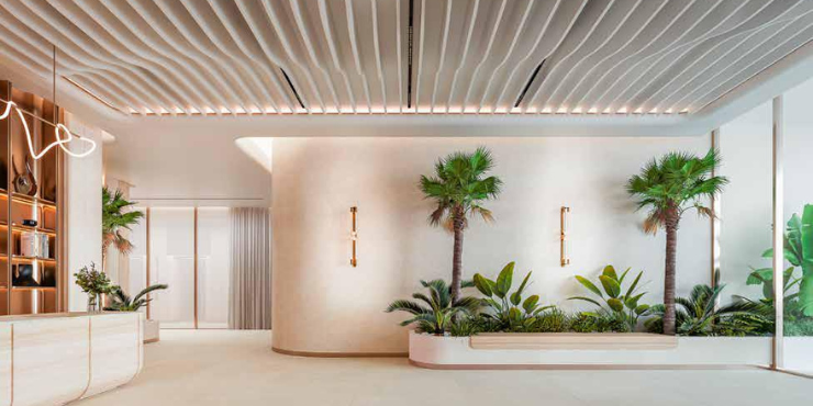 Flow Residences at Dubai Islands