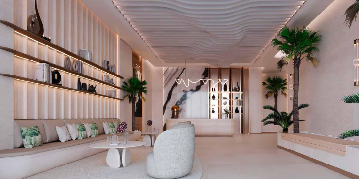 Flow Residences at Dubai Islands
