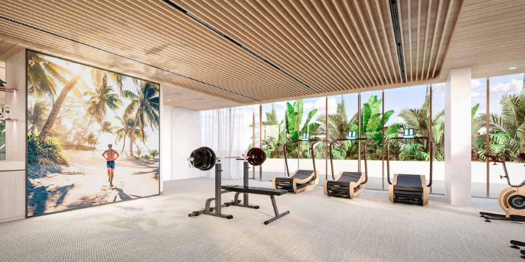 Flow Residences at Dubai Islands