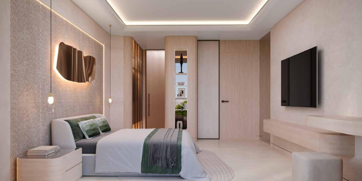 Flow Residences at Dubai Islands