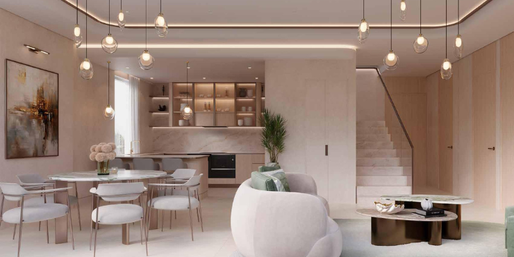 Flow Residences at Dubai Islands