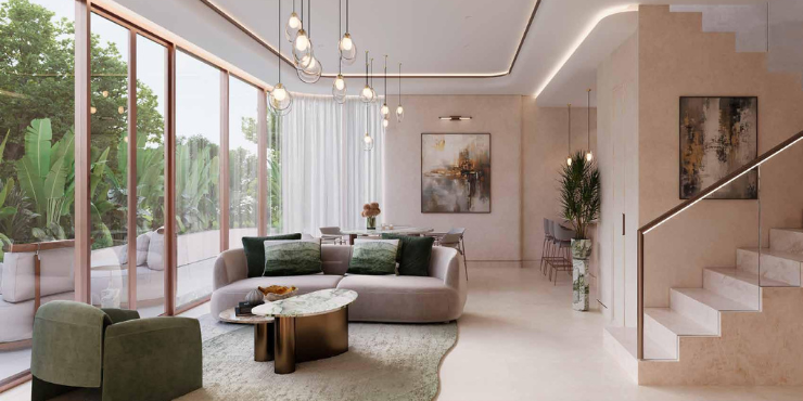 Flow Residences at Dubai Islands