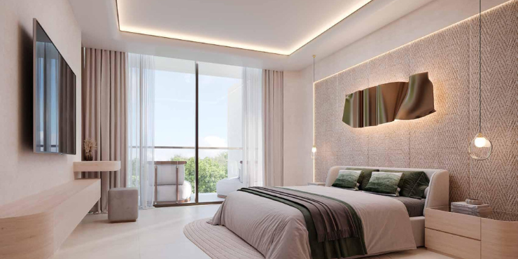 Flow Residences at Dubai Islands