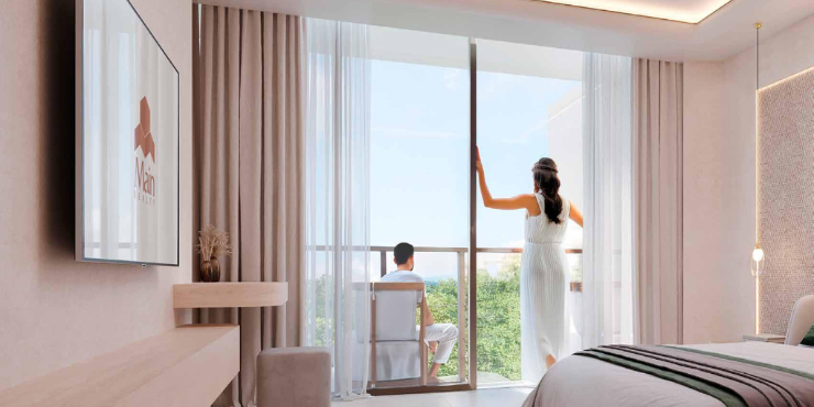 Flow Residences at Dubai Islands