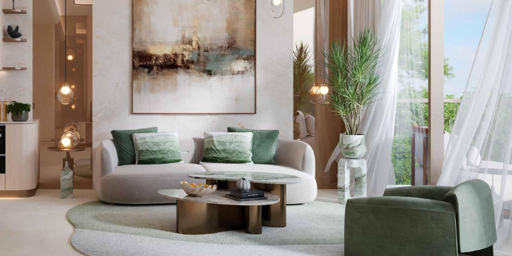 Flow Residences at Dubai Islands