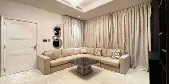 Palm Jumeirah Garden Home Villa for Sale | Fully Upgraded Beachfront Villa | AED 42,000,000