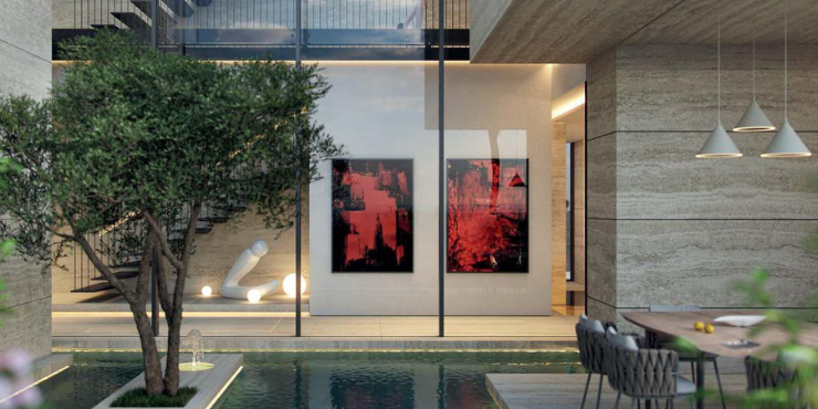 G17 Villas in Dubai