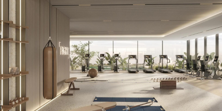 Golf Place at Dubai Sports City