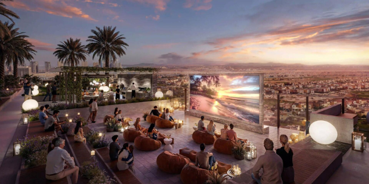 Golf Place at Dubai Sports City