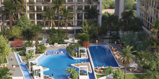 Golf Ridges at Sobha One, Dubai