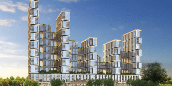 Golf Ridges at Sobha One, Dubai