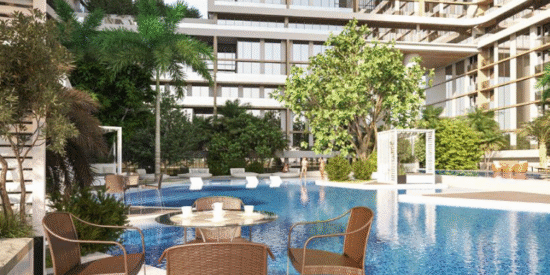 Golf Ridges at Sobha One, Dubai
