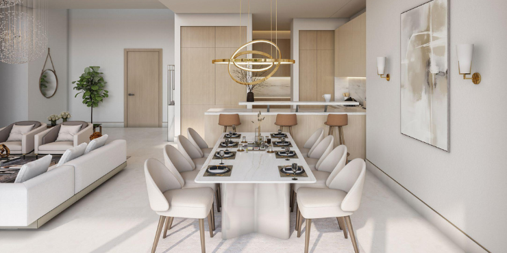Golf Ridges at Sobha One, Dubai