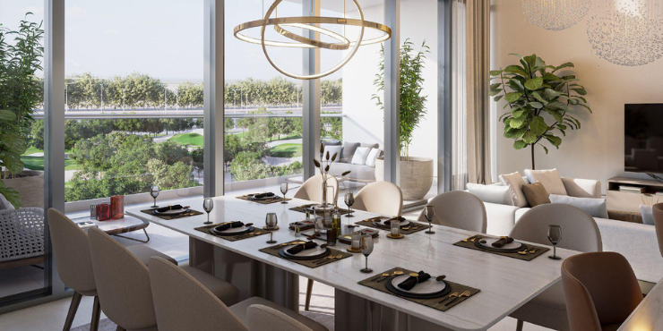 Golf Ridges at Sobha One, Dubai