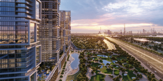 Golf Ridges at Sobha One, Dubai