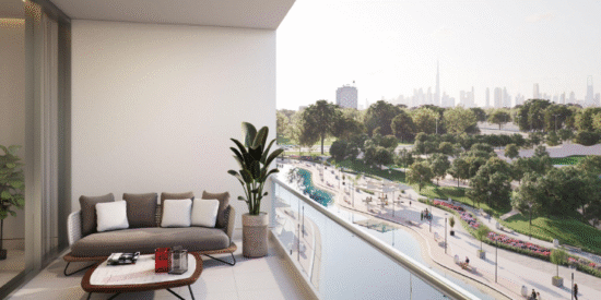 Golf Ridges at Sobha One, Dubai